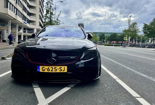 Mercedes-AMG C 63 S Estate S205 Edition 1