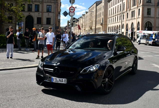 Mercedes-AMG E 63 Estate S213