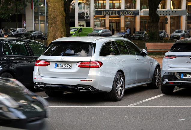 Mercedes-AMG E 63 Estate S213