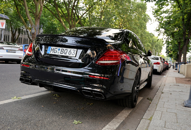 Mercedes-AMG E 63 W213