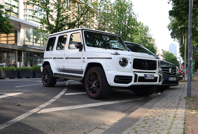Mercedes-AMG G 63 W463 2018 Edition 1