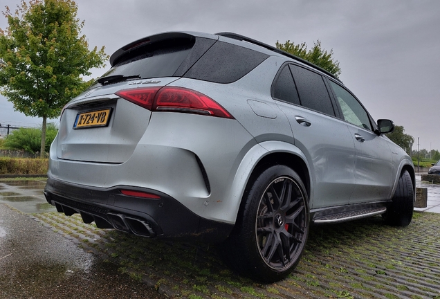 Mercedes-AMG GLE 63 S W167