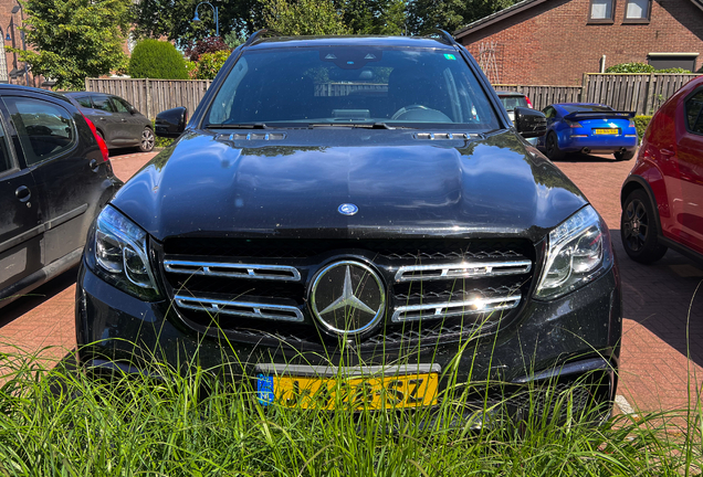 Mercedes-AMG GLS 63 X166