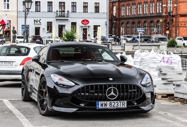 Mercedes-AMG GT 63 C192