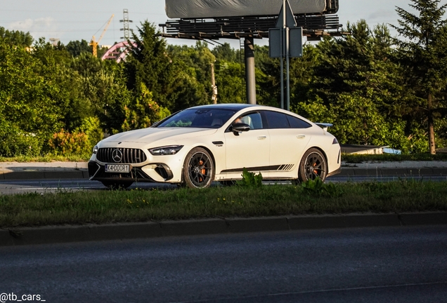 Mercedes-AMG GT 63 S E-Performance X290
