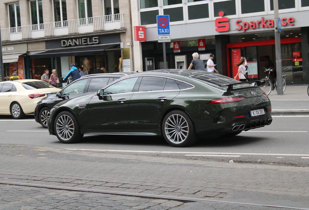 Mercedes-AMG GT 63 S E-Performance X290