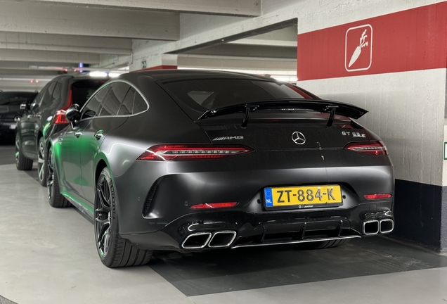 Mercedes-AMG GT 63 S X290