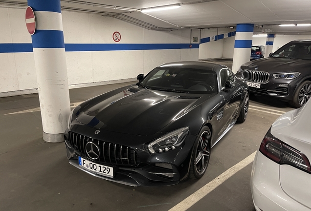 Mercedes-AMG GT C C190