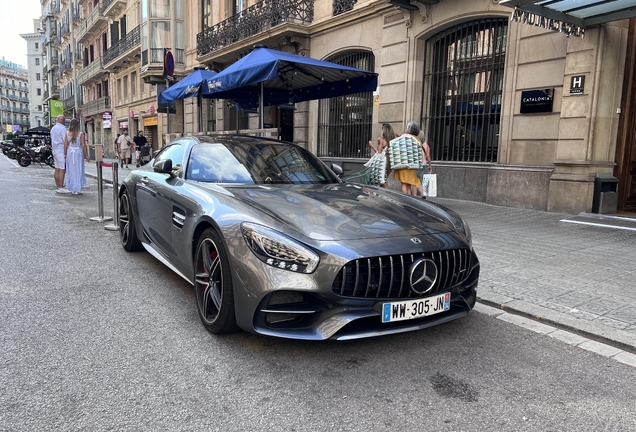Mercedes-AMG GT C C190