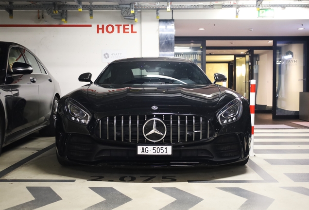Mercedes-AMG GT R C190