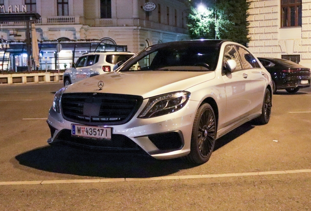 Mercedes-AMG S 63 V222