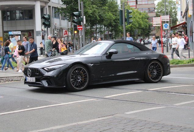 Mercedes-AMG SL 63 R232