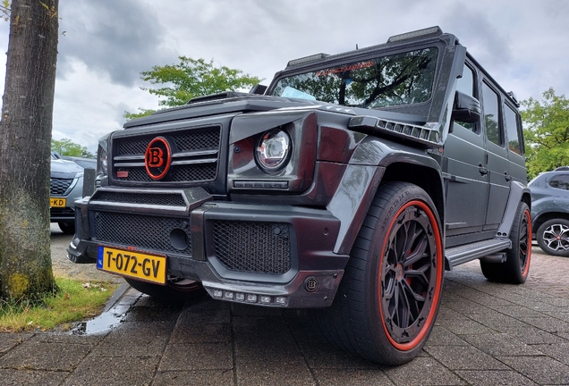 Mercedes-Benz Brabus G 850 6.0 Biturbo Widestar