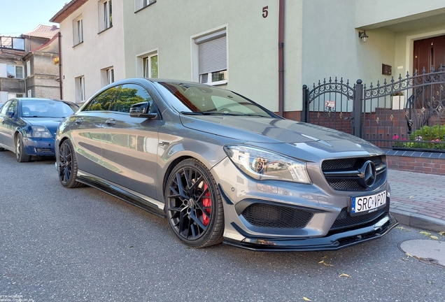 Mercedes-Benz CLA 45 AMG Edition 1 C117