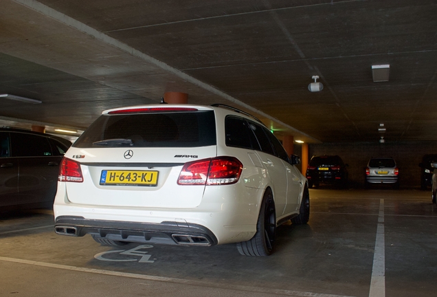 Mercedes-Benz E 63 AMG S Estate S212