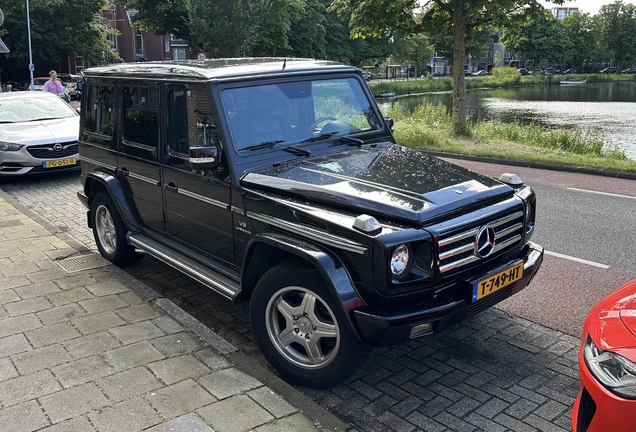 Mercedes-Benz G 55 AMG Kompressor 2005