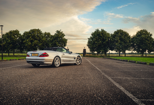 Mercedes-Benz SL 55 AMG R230