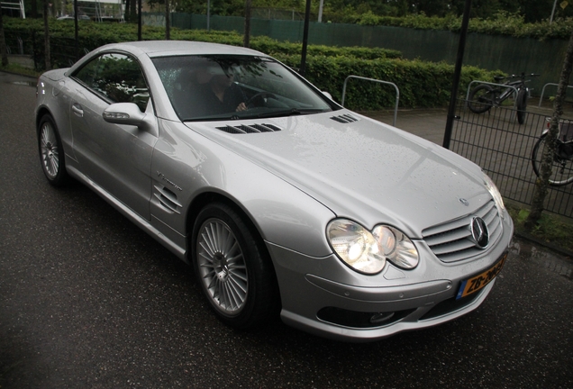 Mercedes-Benz SL 55 AMG R230