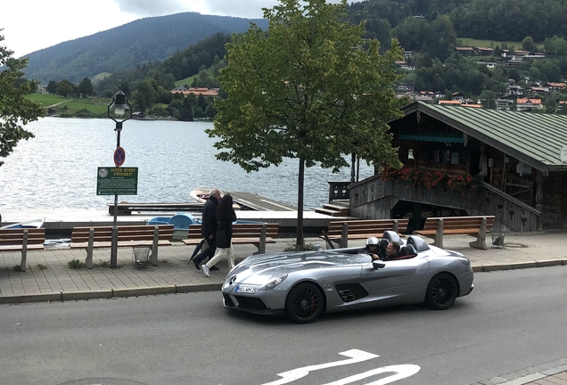 Mercedes-Benz SLR McLaren Stirling Moss