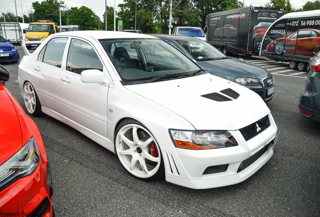 Mitsubishi Lancer Evolution VII
