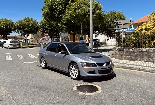 Mitsubishi Lancer Evolution VIII