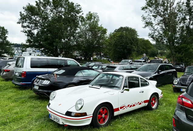 Porsche 911 Carrera RS 2.7