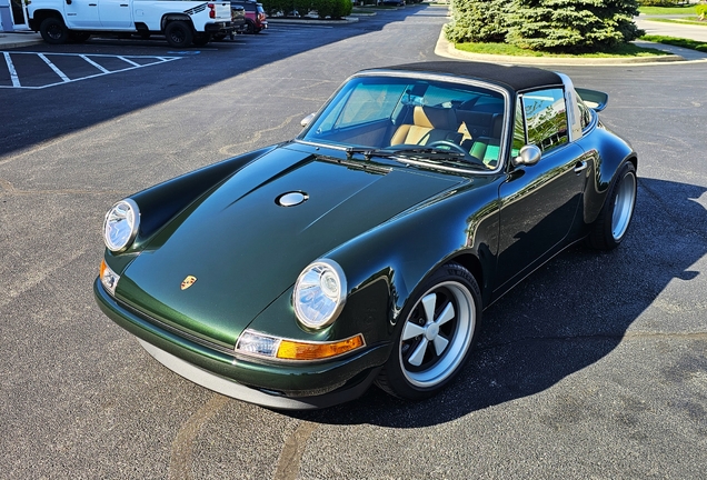 Porsche 911 Singer 4.0 Targa