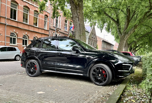 Porsche 958 Cayenne GTS MkI