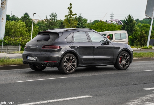 Porsche 95B Macan Turbo MkI