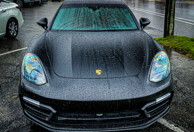 Porsche 971 Panamera GTS MkI