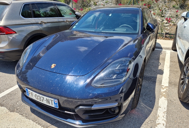 Porsche 971 Panamera GTS Sport Turismo MkI