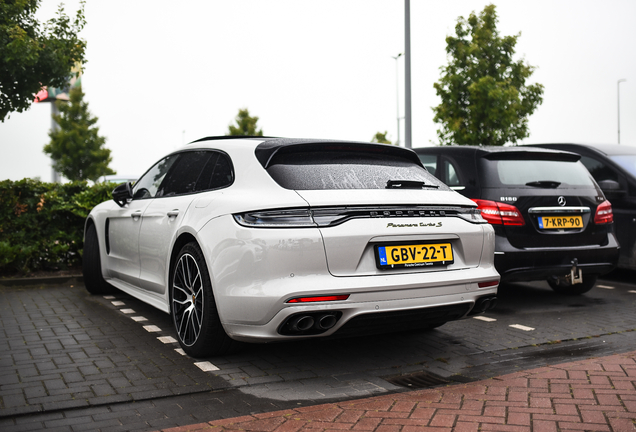 Porsche 971 Panamera Turbo S E-Hybrid Sport Turismo MkII