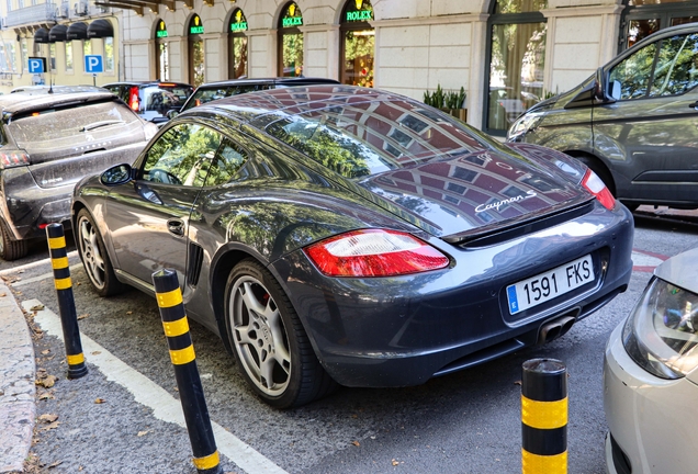 Porsche 987 Cayman S