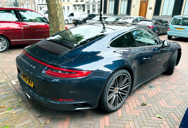 Porsche 991 Carrera 4S MkII