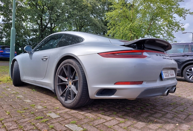 Porsche 991 Carrera 4S MkII