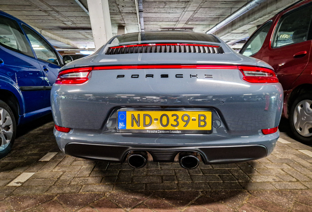 Porsche 991 Carrera 4S MkII