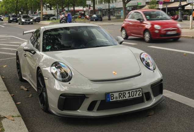 Porsche 991 GT3 MkII