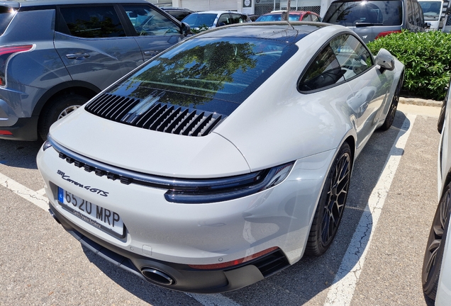 Porsche 992 Carrera 4 GTS MkI