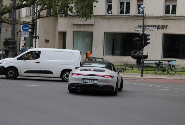 Porsche 992 Carrera GTS Cabriolet MkI
