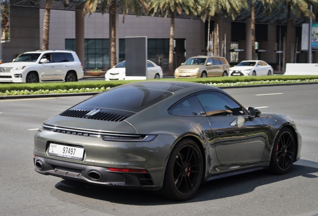 Porsche 992 Carrera GTS MkI