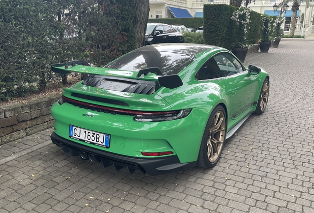 Porsche 992 GT3 MkI