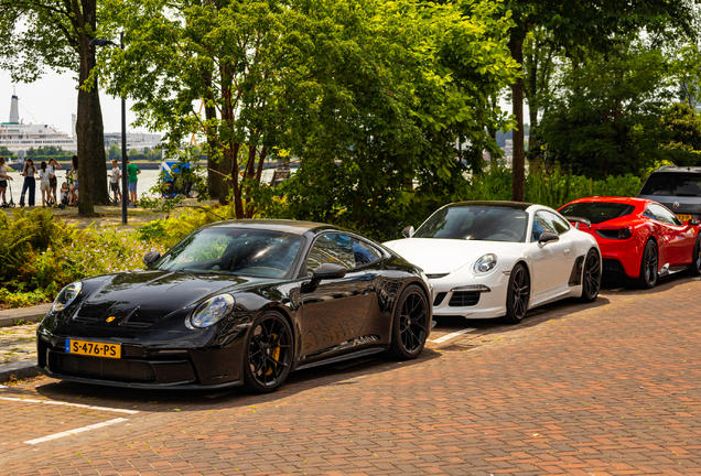 Porsche 992 GT3 Touring MkI