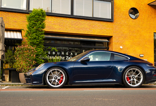 Porsche 992 GT3 Touring MkI