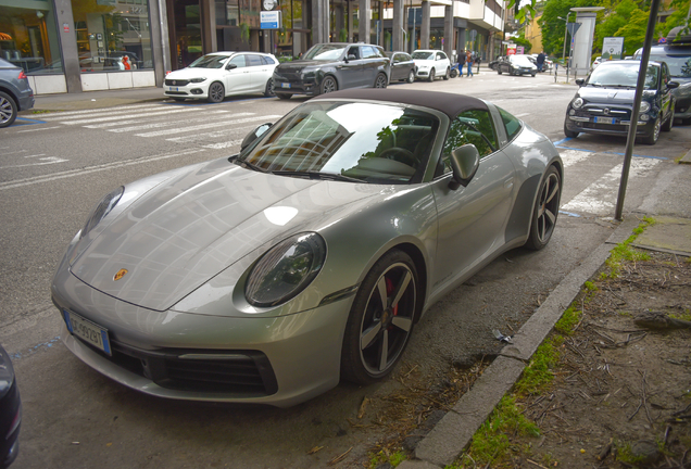 Porsche 992 Targa 4S MkI