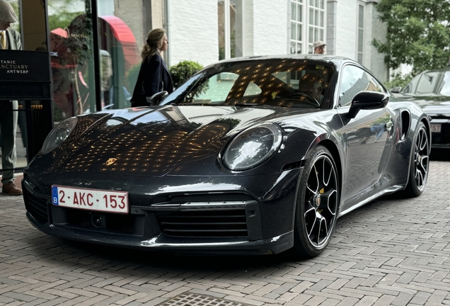 Porsche 992 Turbo S MkI