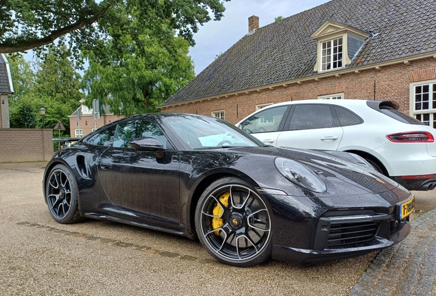Porsche 992 Turbo S