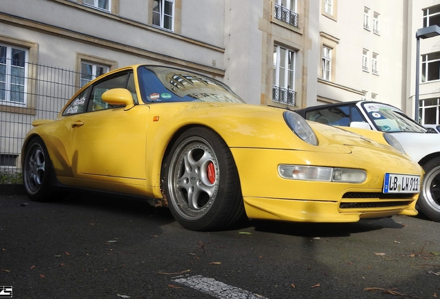 Porsche 993 Carrera RS