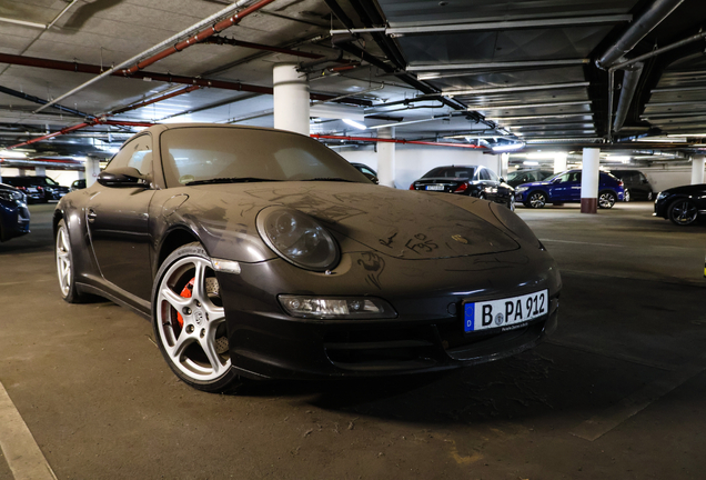 Porsche 997 Carrera 4S MkI