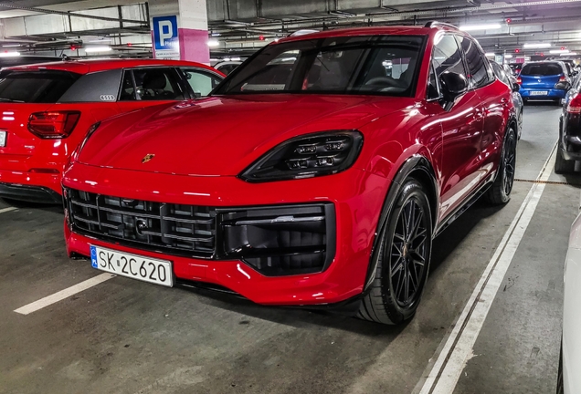 Porsche 9YA Cayenne GTS MkII