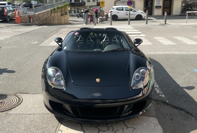 Porsche Carrera GT